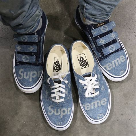 supreme shoes louis vuitton|Louis Vuitton supreme denim.